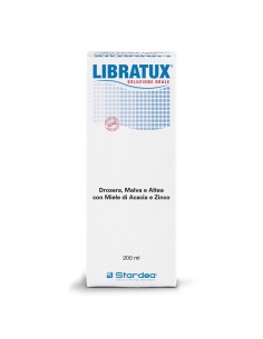Integratore Libratux: benessere globale
